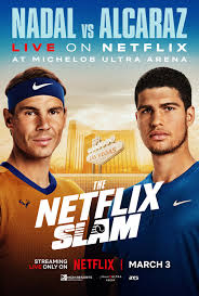The Netflix Slam
